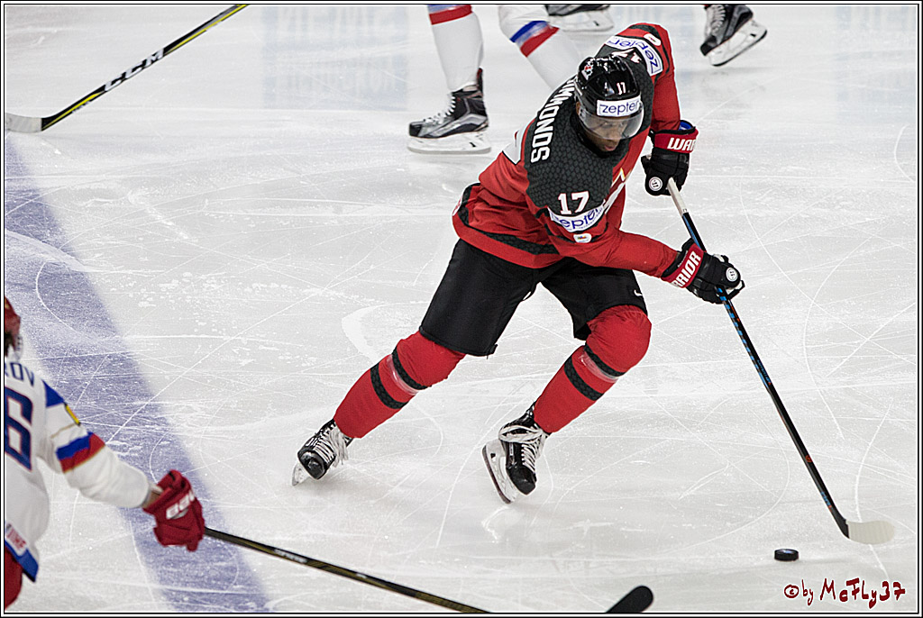 IIHF WM 2017, Kanada - Russland, 20.05.2017